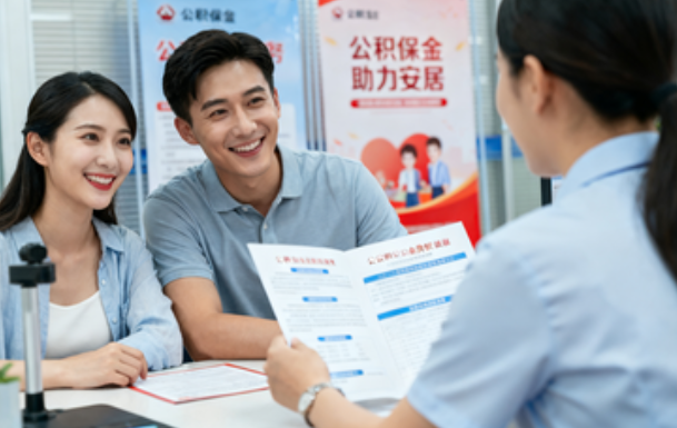玉树住房公积金服务“全链通办”见实效