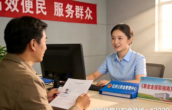 玉树住房公积金提取规范全面升级