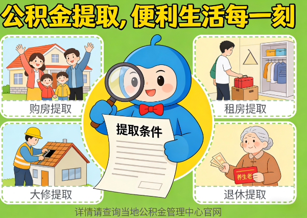 玉树住房公积金提取业务的关键注意事项深度解析